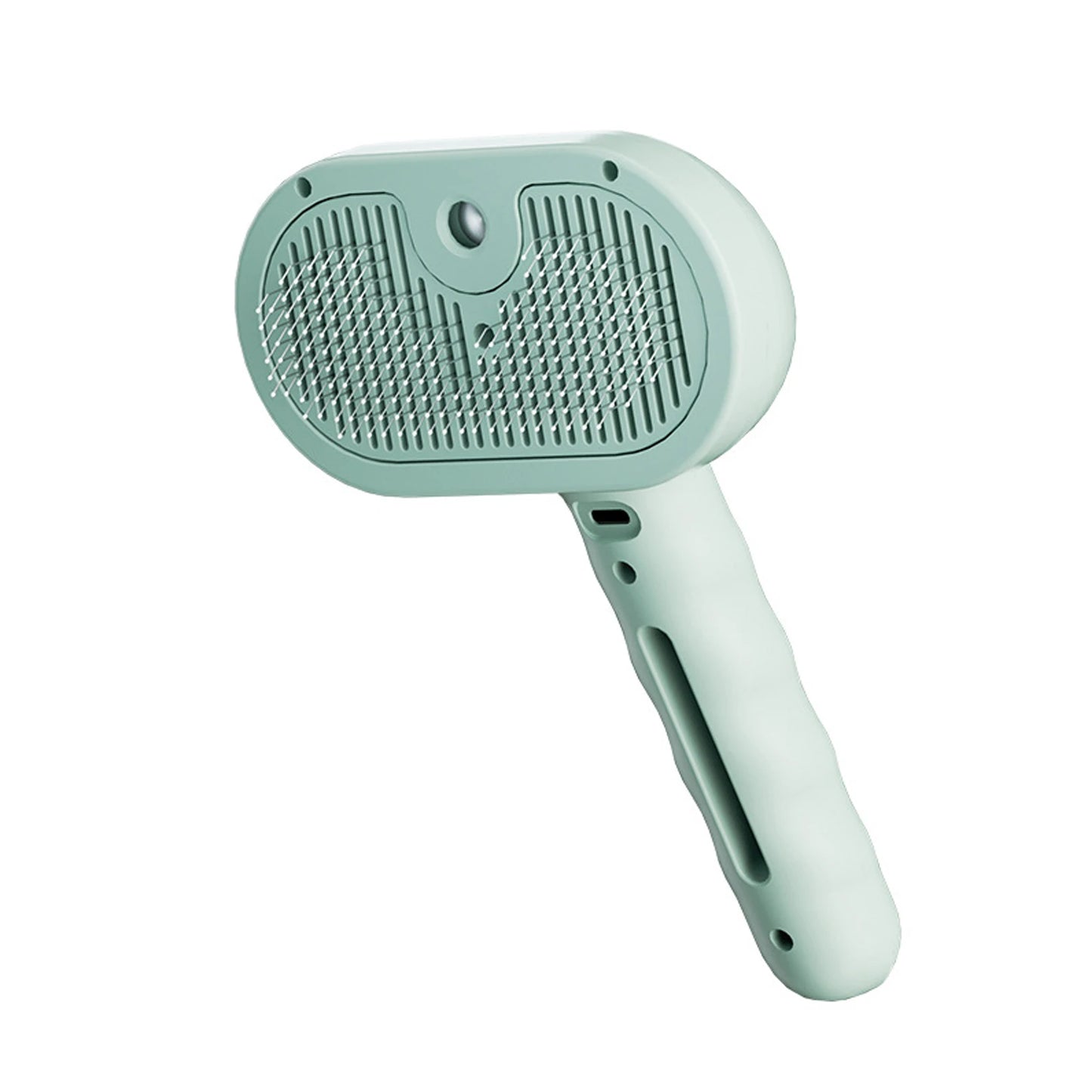 Steam Pet Grooming Brush