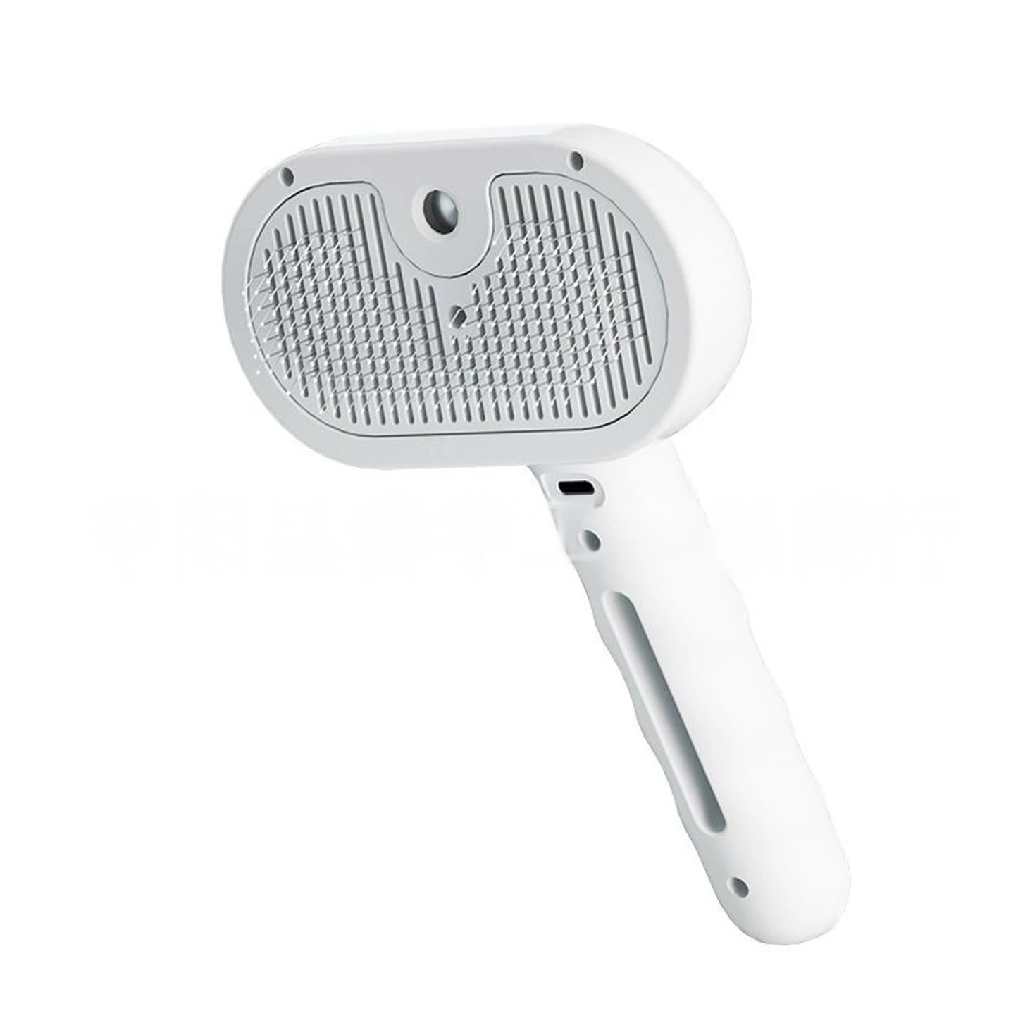 Steam Pet Grooming Brush