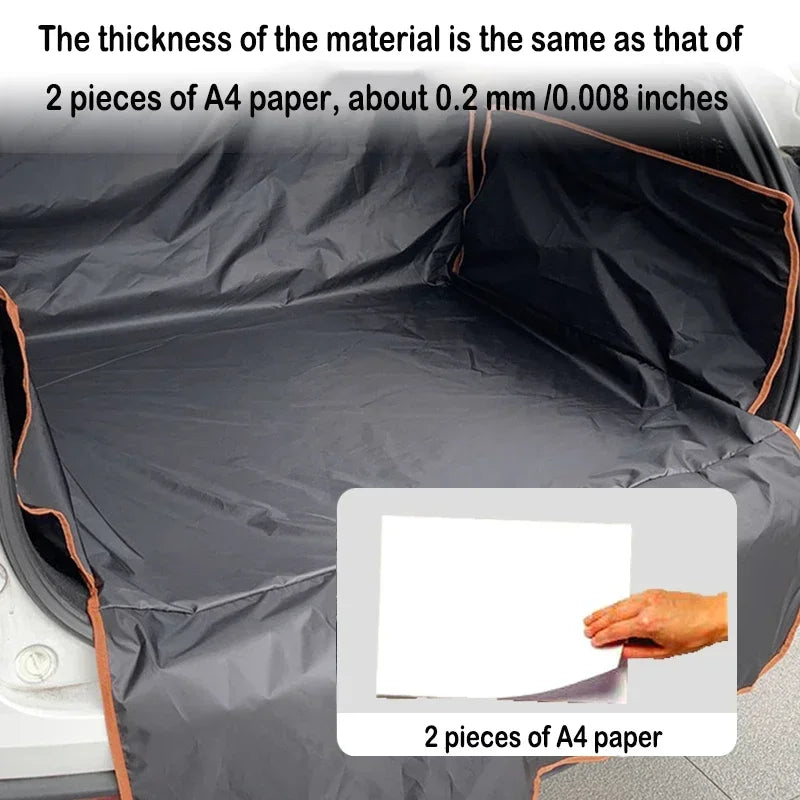 Pet Trunk Protector