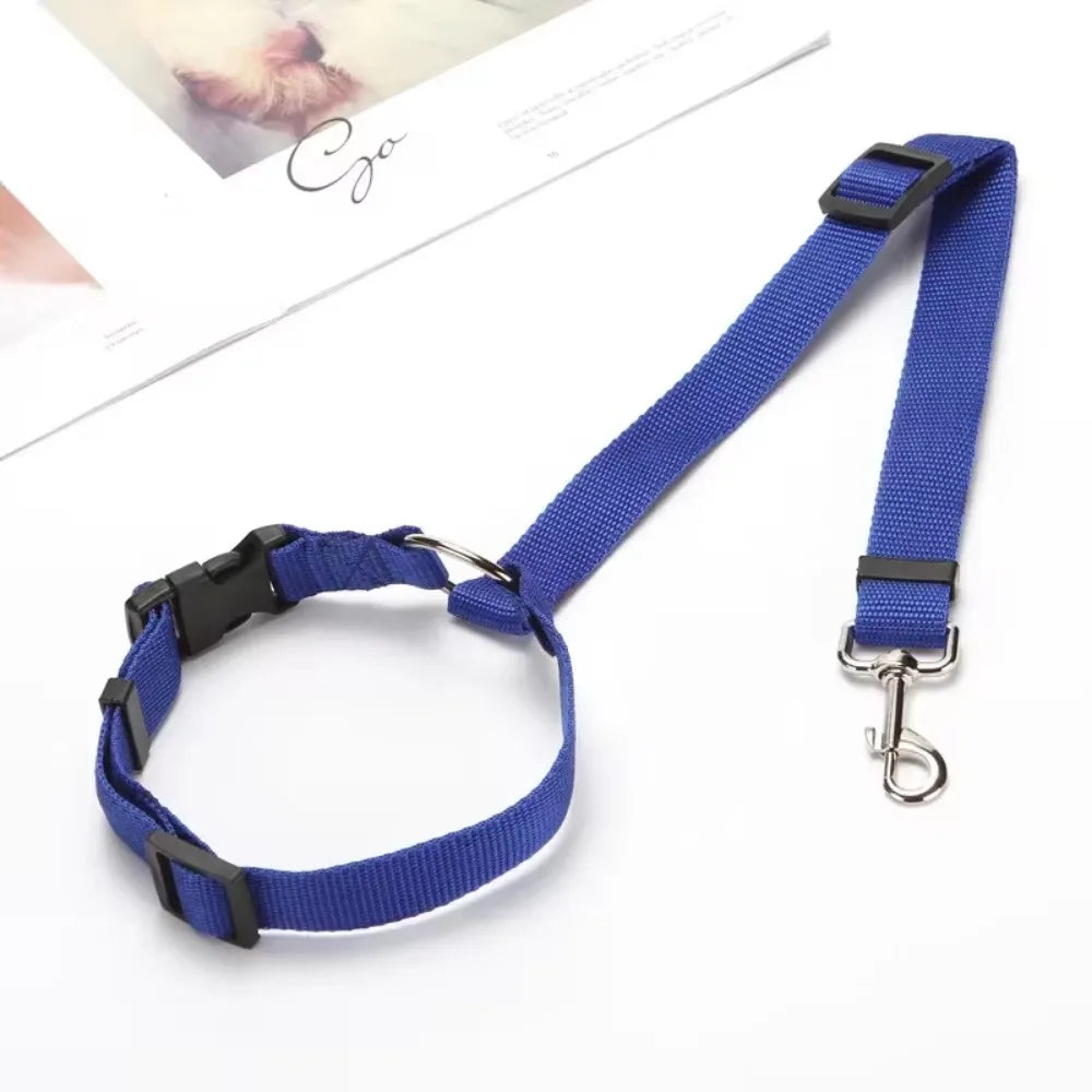 Pet Safety Adjustable Car Seat Belt