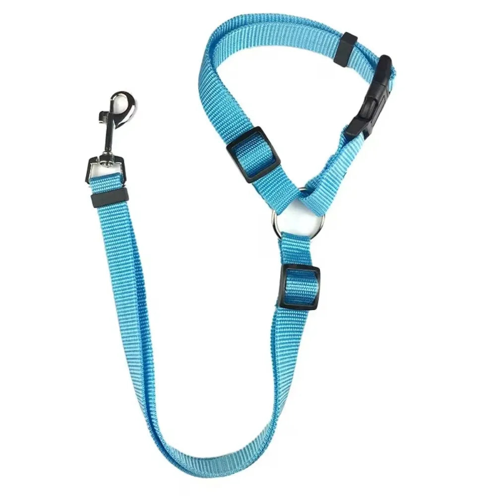 Pet Safety Adjustable Car Seat Belt