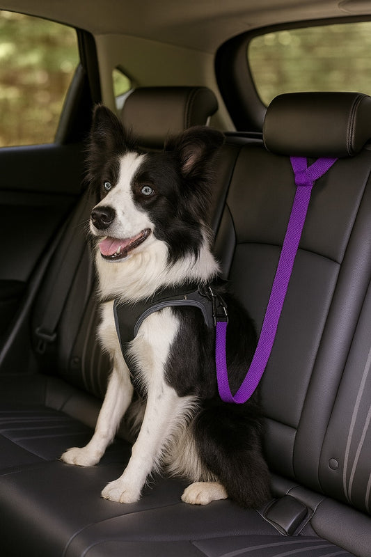 Pet Safety Adjustable Car Seat Belt